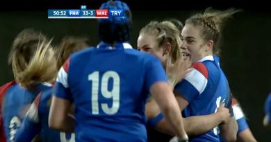 Women’s Rugby Super Series - Le XV de France Féminin avec 7 joueuses de Montpellier