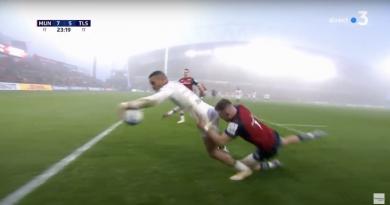 VIDÉO. CHAMPIONS CUP. Daly, le caméraman… Lebel a mystifié tout le monde à Thomond Park