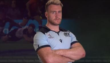 L'Ecosse dévoile ses maillots pour la Coupe du monde 2019 au Japon [VIDÉO]