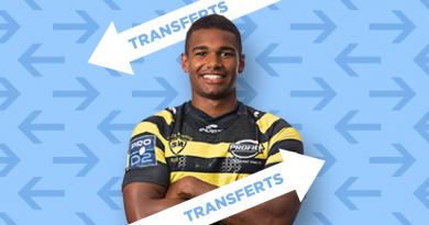 TRANSFERT. Pro D2. Léo Coly a choisi une grosse écurie du Top 14 et ce n'est pas Toulouse