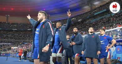 VIDEO. 6 Nations. ''Pas un moment, on a douté'', les réactions des joueurs de l'équipe de France