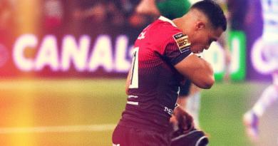 Cheslin Kolbe : son message aux supporters du Stade Toulousain