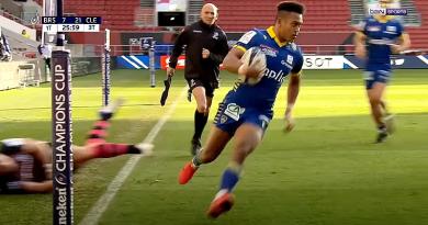 Les 3/4 de Clermont ont mis le feu à la pelouse de Bristol dans un match fou [VIDEO]