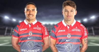 RUGBY. TRANSFERT. Les All Blacks Beauden Barrett et Aaron Smith à Toulouse après la Coupe du monde !