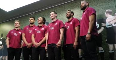 Rugby Championship - 35 joueurs, 7 nouveaux et une sensation pour les All Blacks