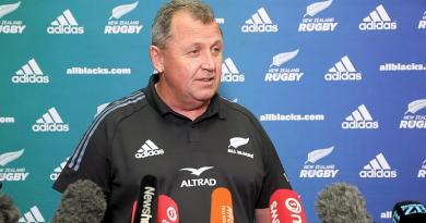 Rugby Championship. Les All Blacks ont un plan, confie Ian Foster avant de défier les Springboks