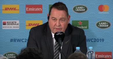 Les All Blacks pas assez morts de faim ? Steve Hansen s'énerve en conf' de presse [VIDEO]