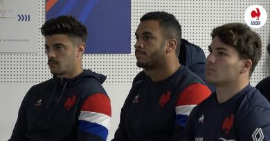 RUGBY. France. Les Bleus avec la charnière toulousaine Dupont/Ntamack face aux Blacks ?