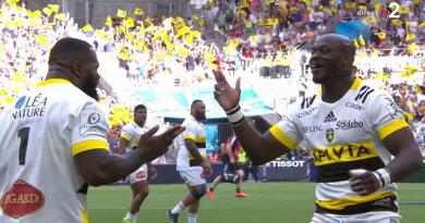 CHAMPIONS CUP. Les chiffres impressionnants de la domination de la Rochelle sur le Leinster en finale