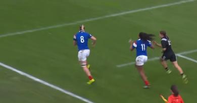 Les essais de la victoire historique de France Féminines face aux Black Ferns [Résumé Vidéo]