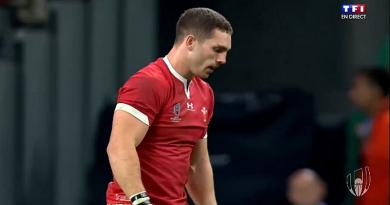 Lions britanniques et irlandais : fin de saison pour George North, qui manquera la tournée