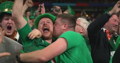 Coupe du monde. Les supporters ont suivi avec passion la ''finale officieuse'' entre l'Afrique du Sud et l'Irlande sur les réseaux sociaux