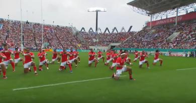 Les Tonga avec les ''Français'' Vaipulu, Hingano et Fifita face au XV de France [COMPOSITION]