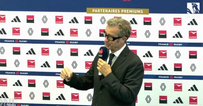 Lettre ouverte d'un supporter : Galthié a-t-il (vraiment) tourné la page du quart de finale de coupe du monde ?