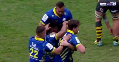 VIDEO. Champions Cup. L'exploit de Clermont qui remonte 80m pour gagner à la 84e !