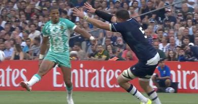 COUPE DU MONDE. L’Afrique du Sud avec Libbok et Reinach, et seulement 5 avants sur le banc pour défier la France