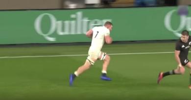 Découvrez l'impressionnante activité de Sam Underhill face aux All Blacks