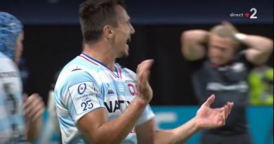 L'inspiration géniale de Russell qui libère le Racing 92 pour l'essai d'Imhoff [VIDEO]