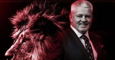 LIONS BRITANNIQUES ET IRLANDAIS : Warren Gatland nommé pour la tournée en Afrique du Sud !