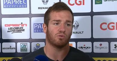 TOP 14. ASM CLERMONT. Plus de peur que de mal pour Camille Lopez ?