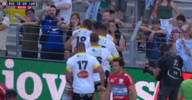 RUGBY. Vainqueur du Racing, les réseaux sociaux ne donnent pas cher de La Rochelle en finale