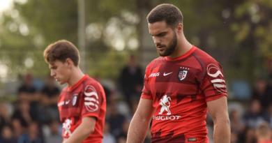 Top 14. Entretien - Qui est Lucas Tauzin, ‘’puncheur’’ et révélation du Stade toulousain ?