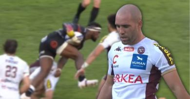 RÉSUMÉ VIDÉO. Bordeaux s’exporte et prend la piquette en Afrique du Sud face au Sharks