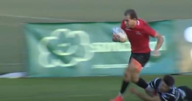 VIDEO. RUGBY. Au Portugal, les Lusitanos marquent un essai en mode All Blacks