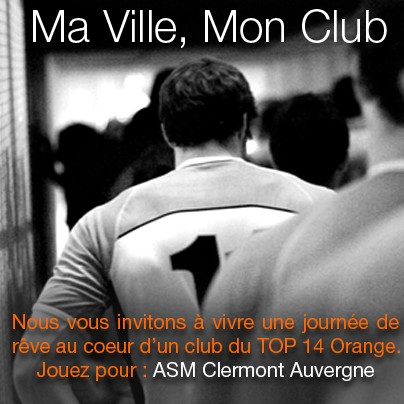 Entrez dans l'intimité de votre club