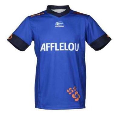 L'Aviron Bayonnais dévoile son nouveau maillot... orange