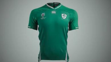 Coupe du Monde - L'Irlande joue entre classique et sublime pour ses nouveaux maillots !