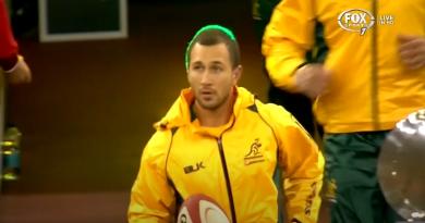 Malgré ses 70 sélections avec les Wallabies, l'Australie refuse la nationalité à Quade Cooper