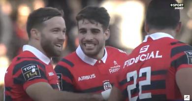 TOP 14. Bonne nouvelle pour le Stade Toulousain, sur le point de prolonger 3 joueurs phares