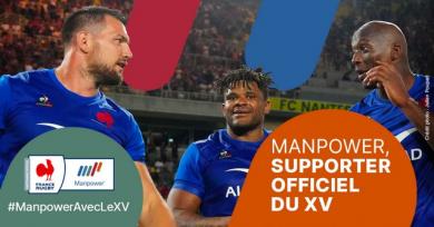 RUGBY. Pourquoi Jonathan Danty est devenu le fer de lance de l'attaque du XV de France ?