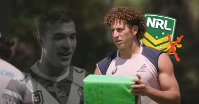 AUSTRALIE RUGBY. Panique aux Wallabies, leur Facteur X fuit le XV et change de sport