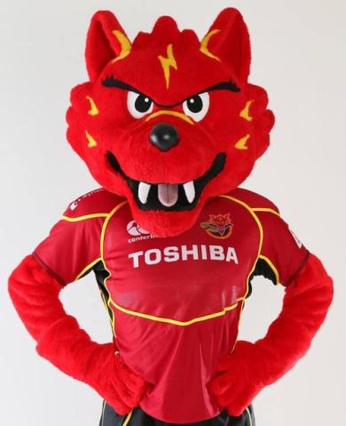 Top League : découvrez les plus belles mascottes du rugby japonais