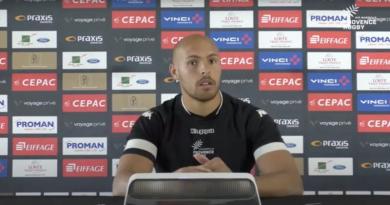 RUGBY. PRO D2. Provence Rugby se sépare de son meilleur buteur