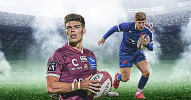 XV of France - Is Matthieu Jalibert our real X factor?