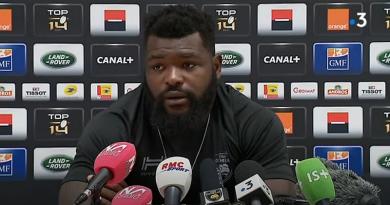 Top 14 - Mauvaise nouvelle pour Dany Priso, le Stade Rochelais cherche un joker médical