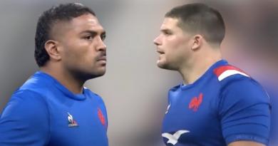 XV OF FRANCE.  Mauvaka holder and Marchand on the bench, the perfect balance against the Boks?