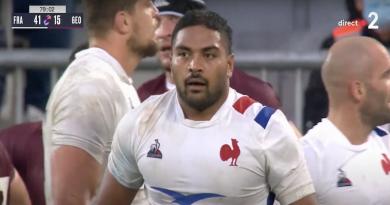 Équipe de France de Rugby. Enfin l’heure de Peato Mauvaka ?