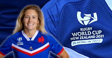 Coupe du monde de rugby féminin. ''On est là pour faire un coup'', affirme Marjorie Mayans