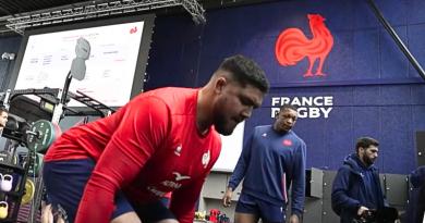 XV de France. ''Hors-normes'', le rugby français impatient pour les débuts de Meafou