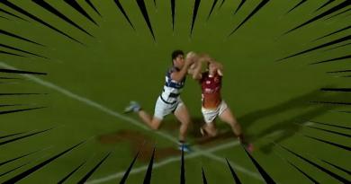VIDEO. WTF - Pourquoi il ne faut jamais se fier à un ballon de rugby