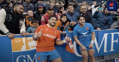 VIDEO.  Cinema, mental preparation… How did the 15th of France prepare for the end of its Tournament?