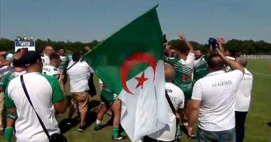 Moment historique pour la Fédération algérienne désormais membre affilié de World Rugby