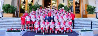 Rugby Amateur - L'AS Monaco en pleine résurrection : ''on était les nomades du rugby dans la région''