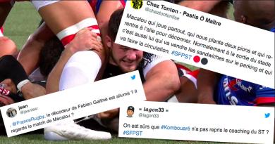 Dominici, Macalou, maillots : revivez le classico sur Twitter !