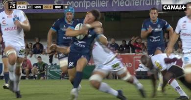 Video.  MHR supera a UBB, Clermont y Castres... Todos los aspectos más destacados del día 2 del Top 14