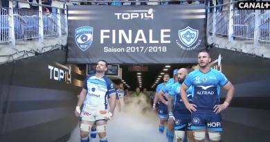 VIDÉO. FLASHBACK. Il y 4 ans, Dumora et le CO concassaient Montpellier en finale de Top 14